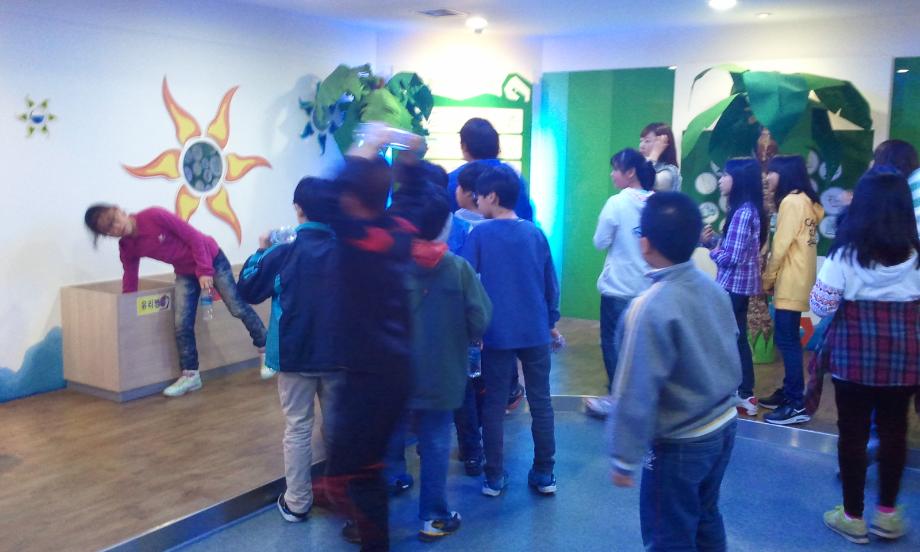 문화초등학교 환경기초시설 견학 실시 이미지